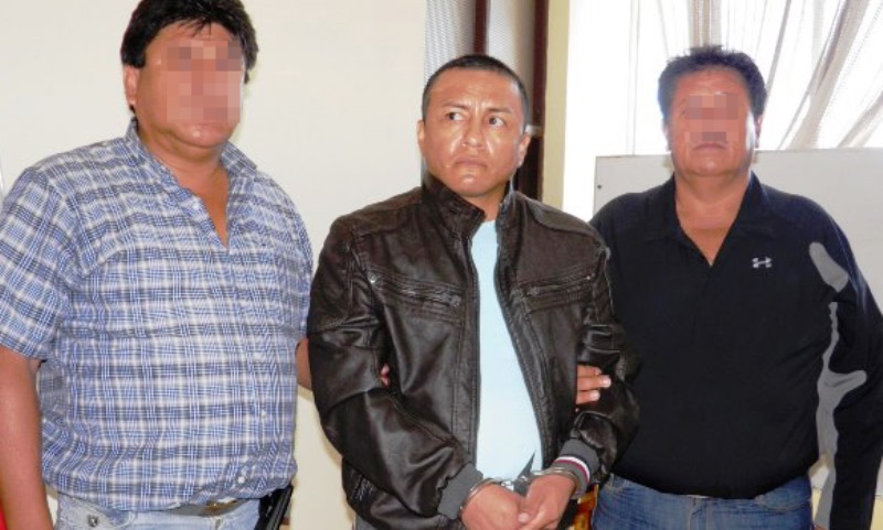 Nuevo Chimbote: Cayó temible sicario que mató a cinco personas  