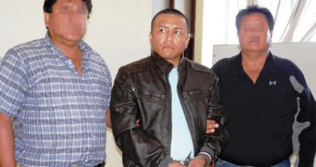 Chimbote: promotor de marcha a favor de Álvarez tuvo a sicario como guardaespaldas