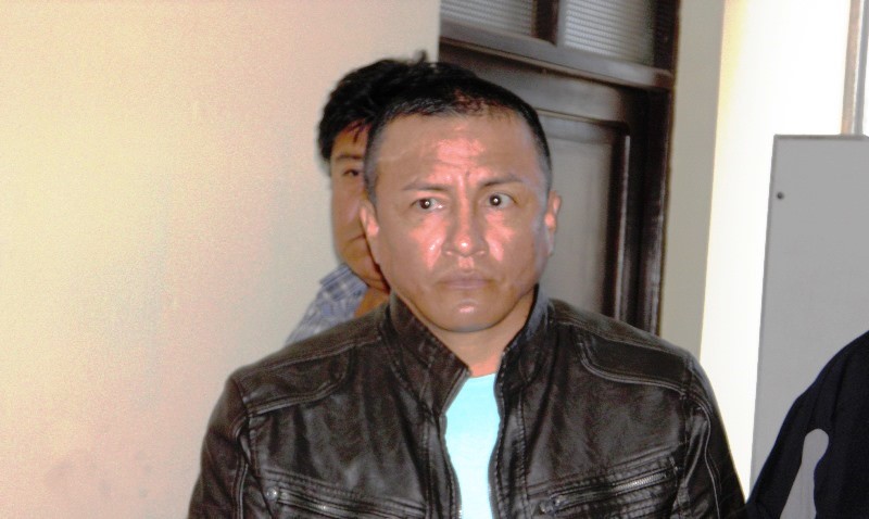  Sicario “Papi Chunga” era guardaespaldas de Víctor López Padilla