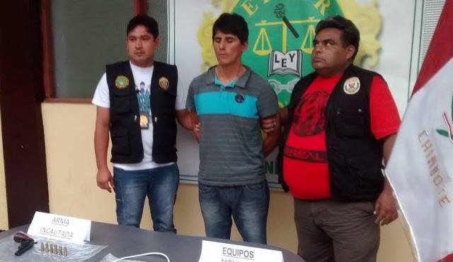 Sentencian a nueve meses de prisión preventiva a presunto sicario “Perro Flaco”