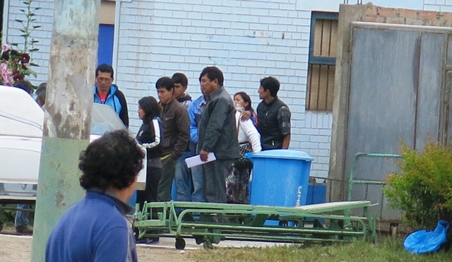 Sicario fue asesinado por miembro de banda de “Cachete” Bracamonte