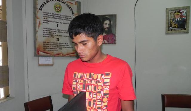 Chimbote: capturan a sicario de 19 años y es encarcelado en Cambio Puente