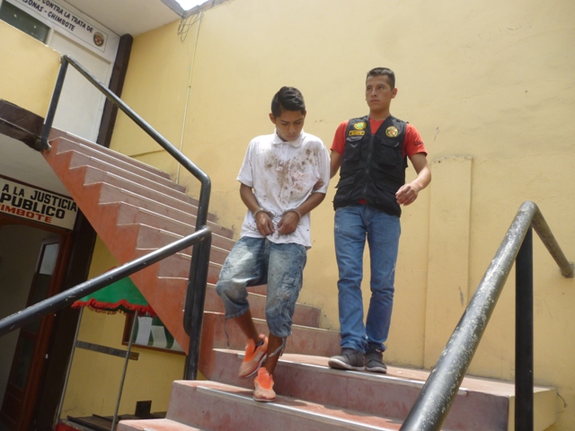 “Chino Malca” habría ordenado asesinar a “Loro Moche” desde el penal de Piedras Gordas