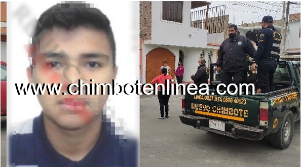 Sicario dispara a quemarropa a sujeto con antecedentes policiales dentro de billar en Nuevo Chimbote