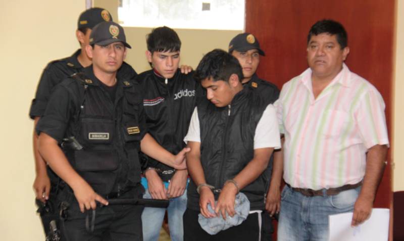 Sicarios confesaron: cuñada mandó a matar a empresario casmeño