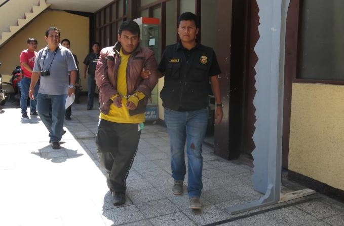 Presuntos sicarios estarían con un pie en la cárcel