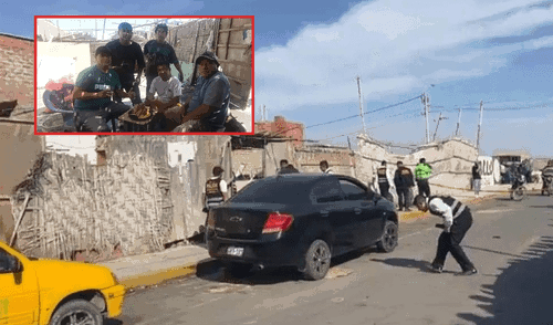 Áncash: sicaros asesinan a tres personas  dentro de taller mecánico en Nuevo Chimbote