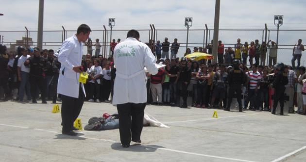 Involucrado en crímen de "cachete" niega vínculo con asesinos