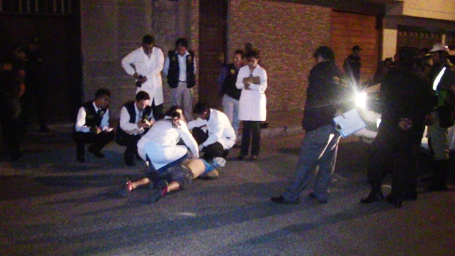 Sicarios trujillanos en Chimbote: asesinan a uno de “Los Patecos”