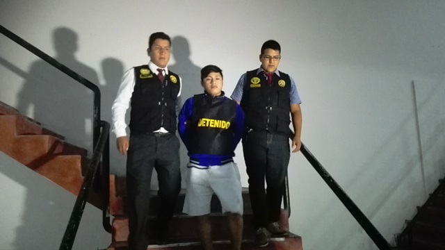 Policía captura a sicario de “Los Patecos” implicado en 2 asesinatos en Chimbote