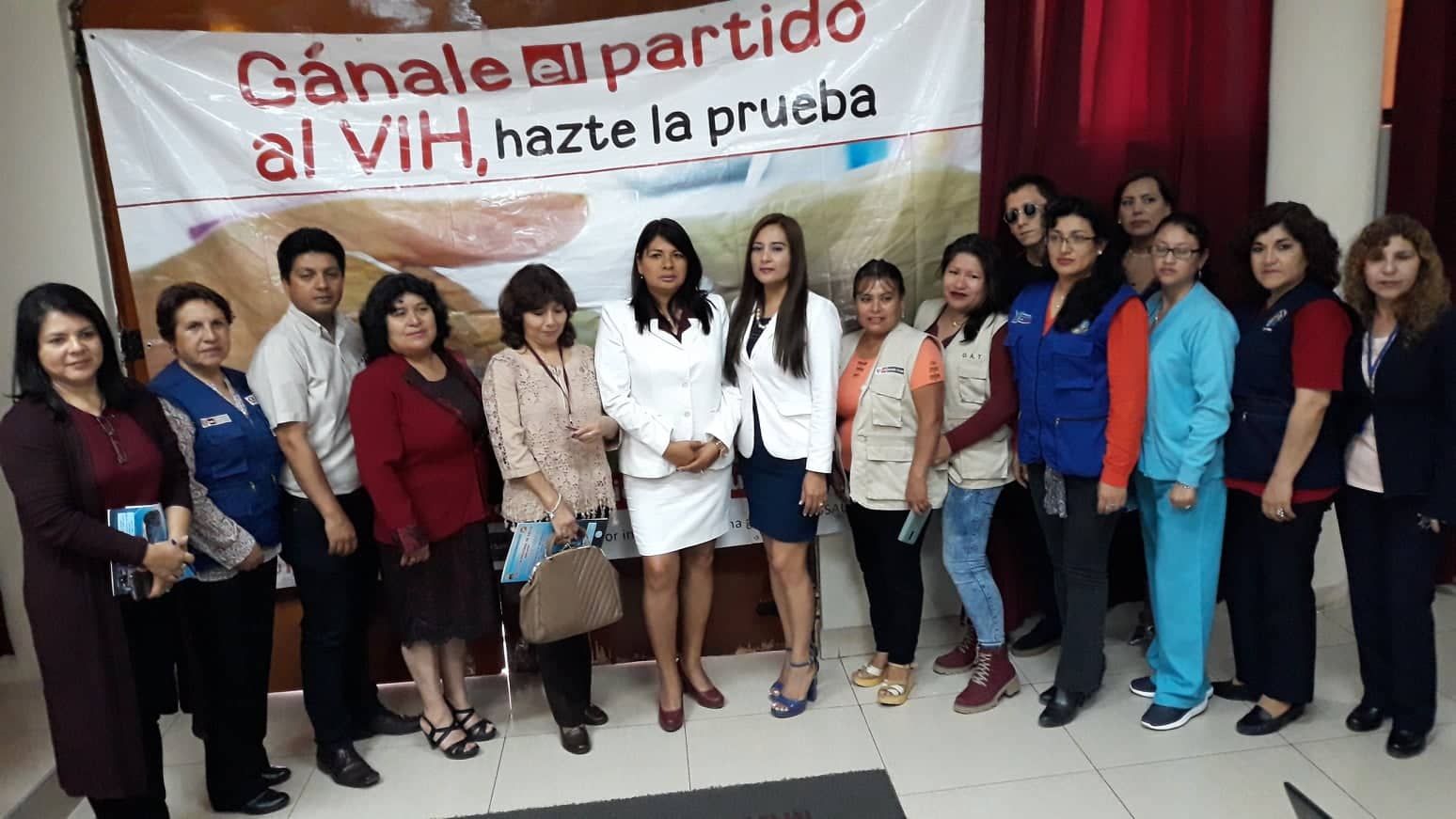 Chimbote: hospital La Caleta reportó 101 casos de VIH- Sida en lo que va del año