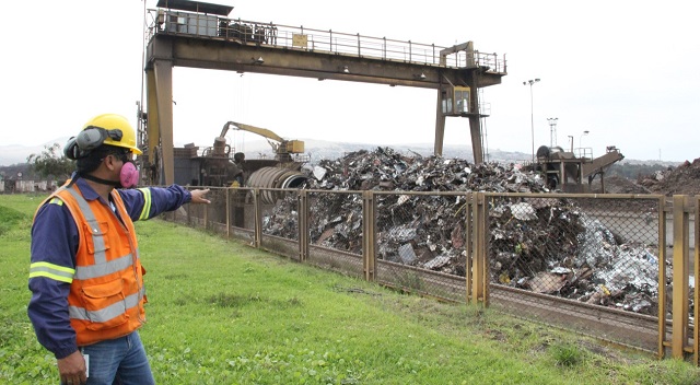 Minam, Produce y Siderperú firman Acuerdo de Producción Limpia