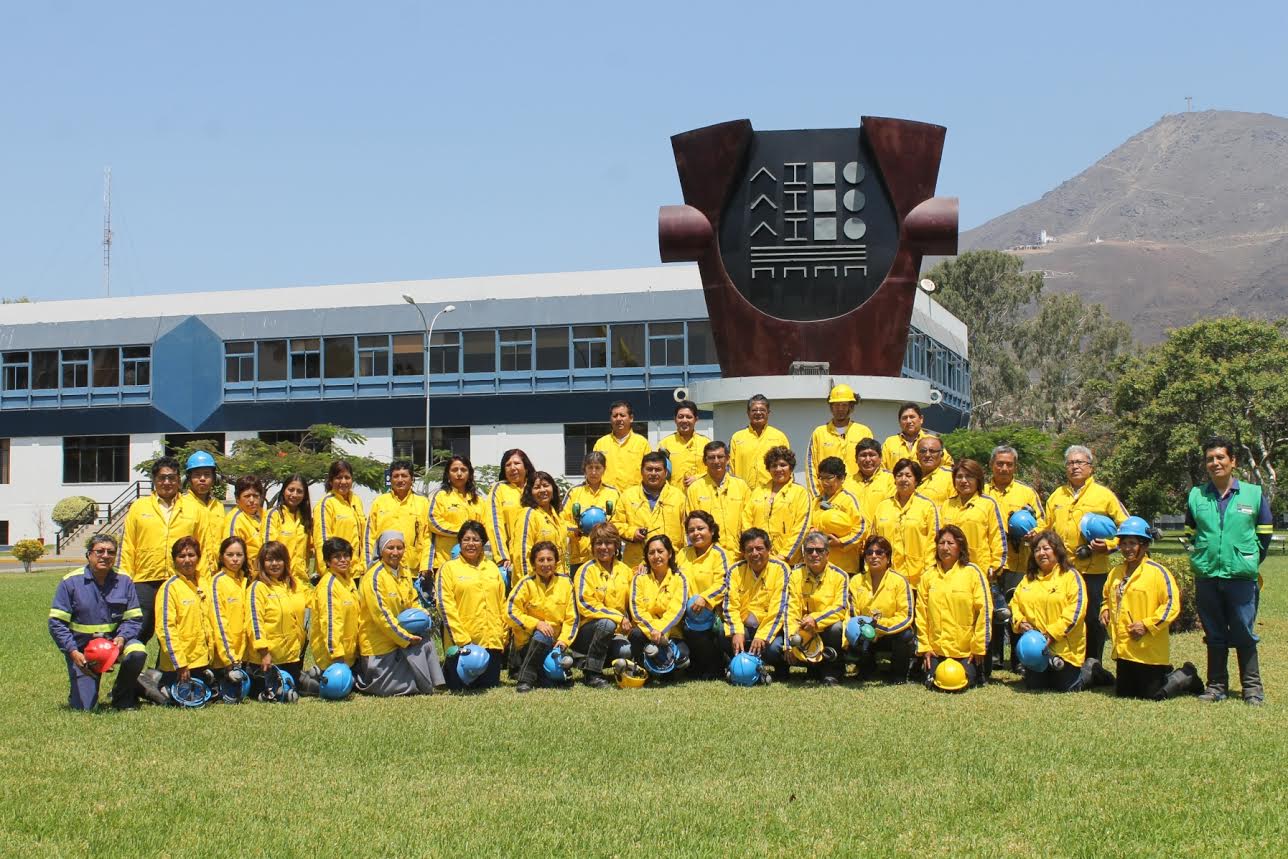 Siderperú realizó VI Encuentro con Instituciones Educativas en Chimbote