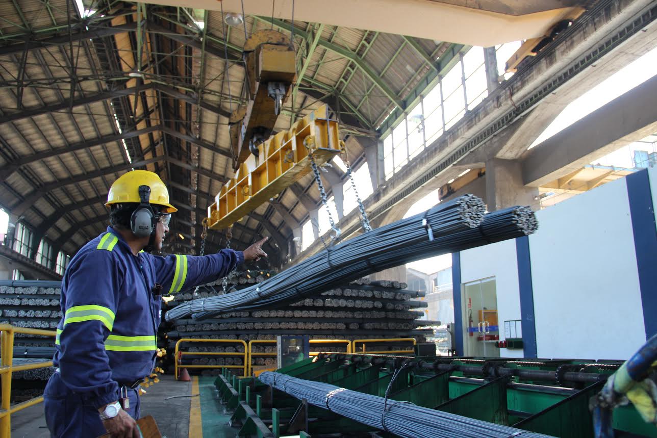 Siderperú cumple 60 años con significativo crecimiento