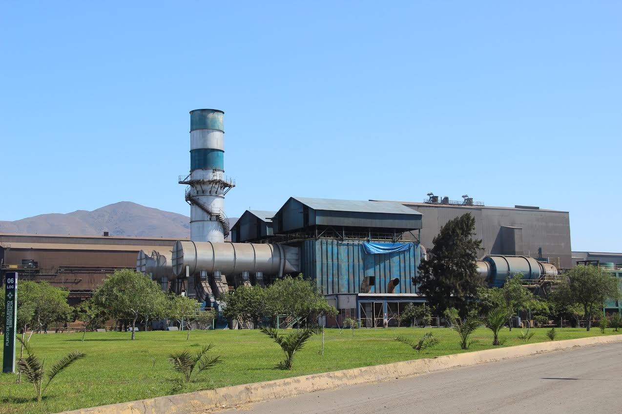  Siderperú registra ganancia neta de 31 millones de soles en su primer trimestre