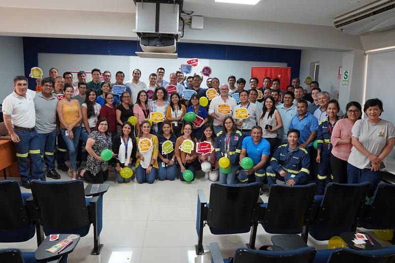 Siderperú  cumple más de 60 años de operaciones en Chimbote