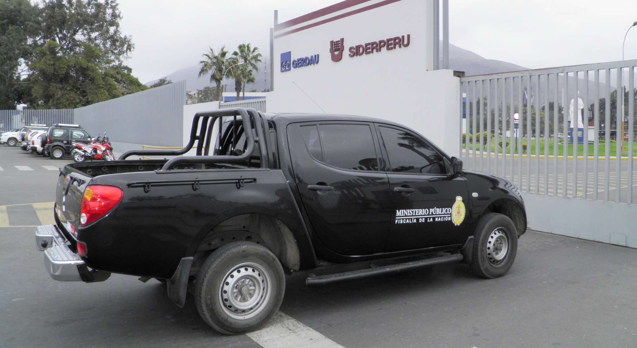 Trabajador fallece en Siderperú en circunstancias que se investigan