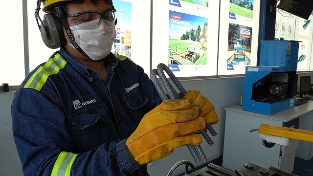 Siderperú reinicia operaciones bajo estrictas medidas de seguridad en Chimbote