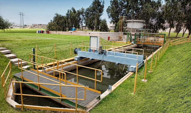 Siderperú asegura que reaprovecha 80% del agua que utiliza en la planta Chimbote