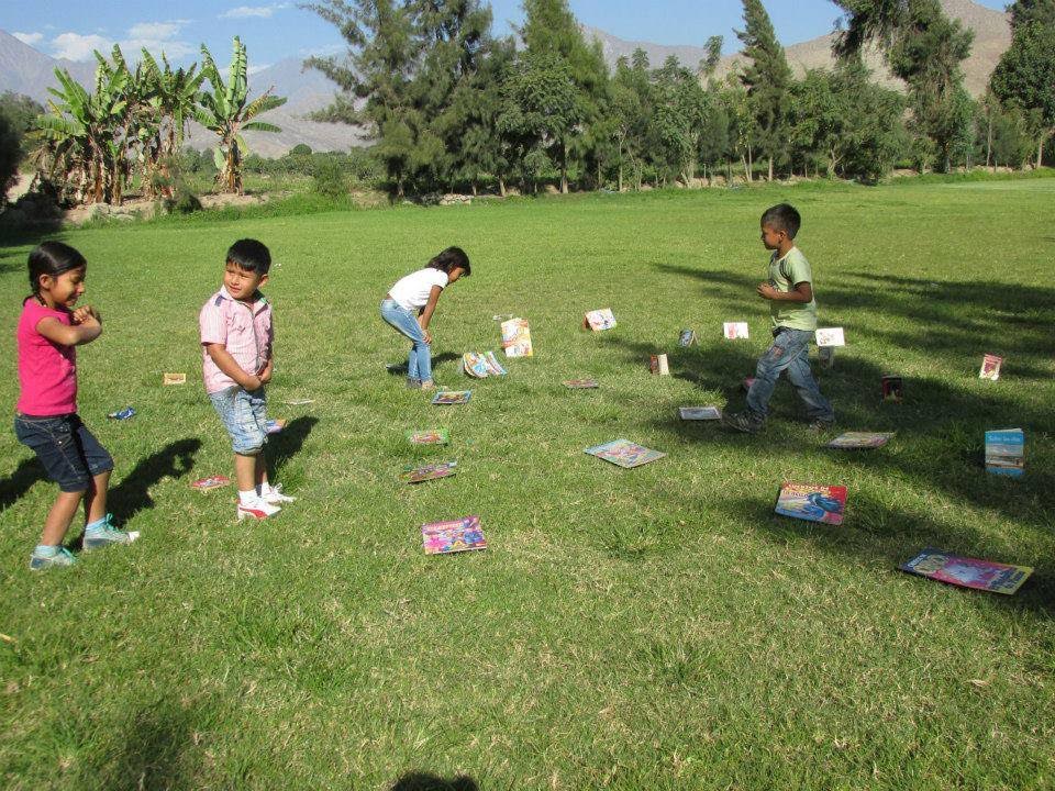 “Siembra de libros” convoca a cruzada cultural en Chimbote