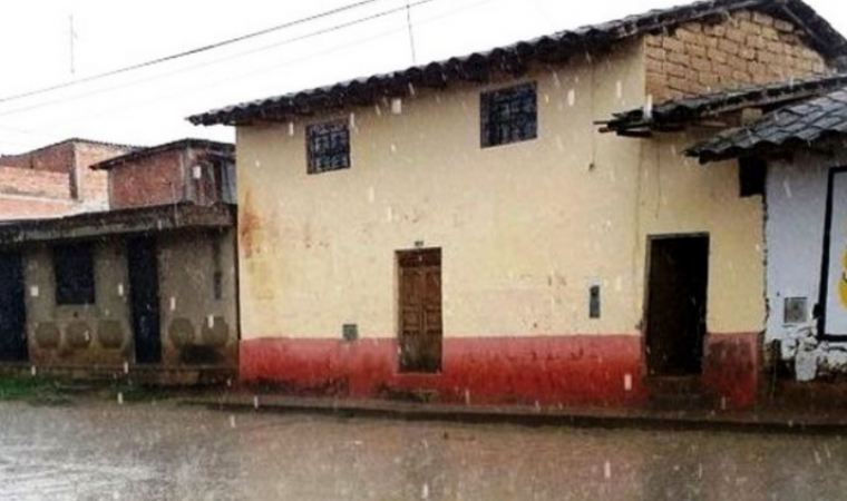 Lluvias aisladas en zona alta de Áncash continuarán este fin de semana