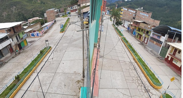 Alcalde de Sihuas decreta cuarentena total al confirmarse cinco casos de covid-19 en su provincia