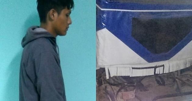 Sujeto que tenía pena suspendida fue sentenciado a 12 años de cárcel por robo de celular