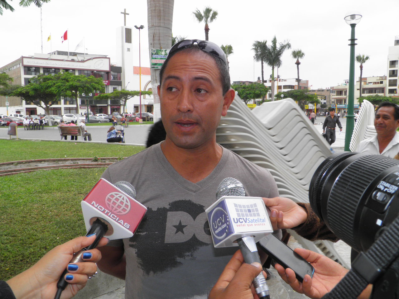 Chimbote: Desde el próximo lunes multarán a quienes saquen basura fuera del horario establecido