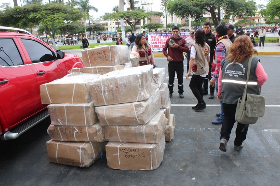 Chimbote: municipalidad entregará 25 sillas de ruedas a personas con discapacidad