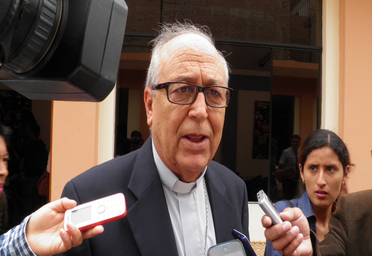 Chimbote: Restos del sacerdote Alessandro Dordi no serán traídos para ceremonia de beatificación