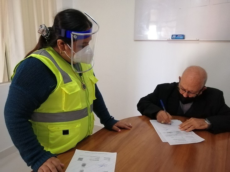 Monseñor Simón Piorno: “Vía de Evitamiento beneficiará a toda la ciudad”