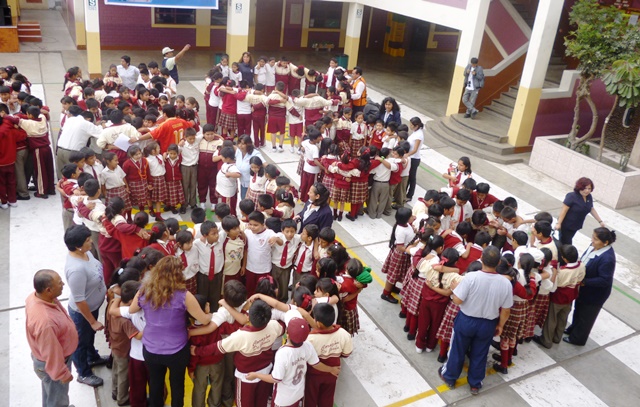  Con 40 brigadistas asistirán a Simulacro Nacional de Sismo y Tsunami  