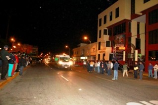 Chimbote: 25 brigadistas apoyarán en simulacro de sismo nocturno