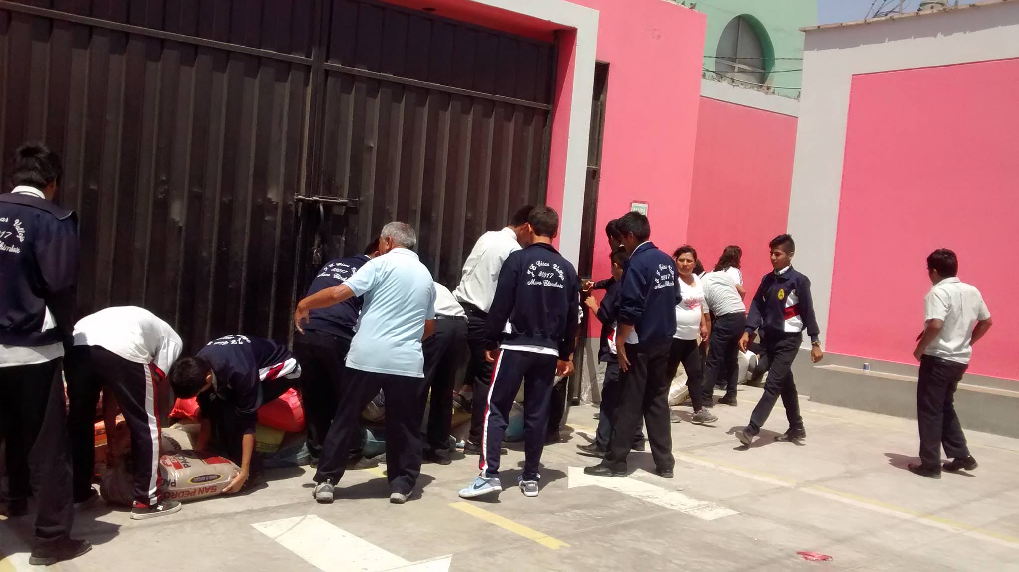 Chimbote: 11 escolares fallecidos en simulacro de lluvias e inundaciones 