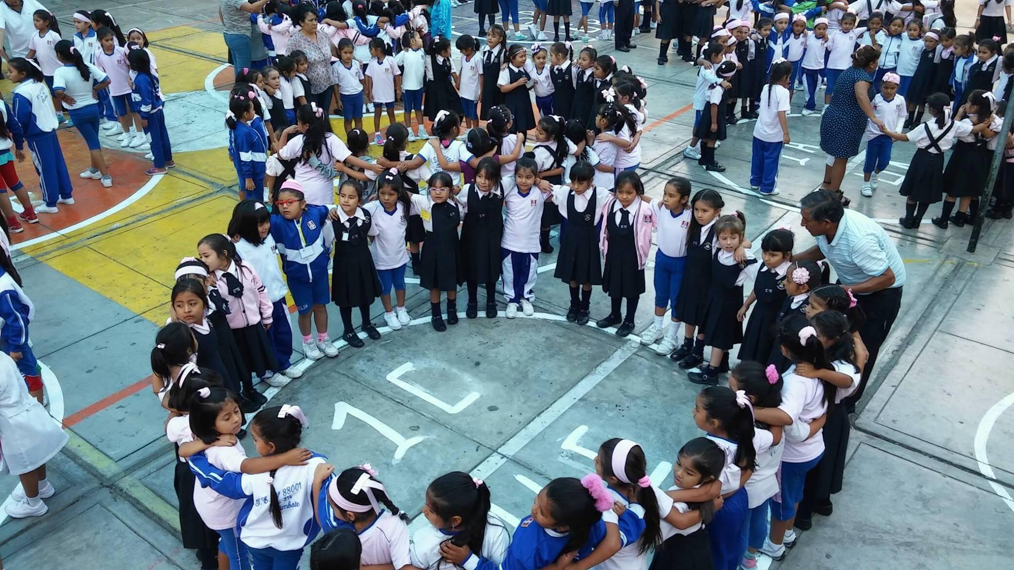 Chimbote: mil 206 escolares fallecidos dejó el simulacro de sismo