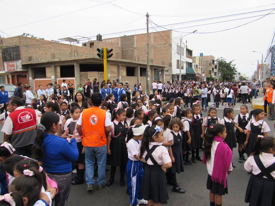 Chimbote: Simulacro de sismo dejó más de 30 mil familias damnificadas y 315 muertos