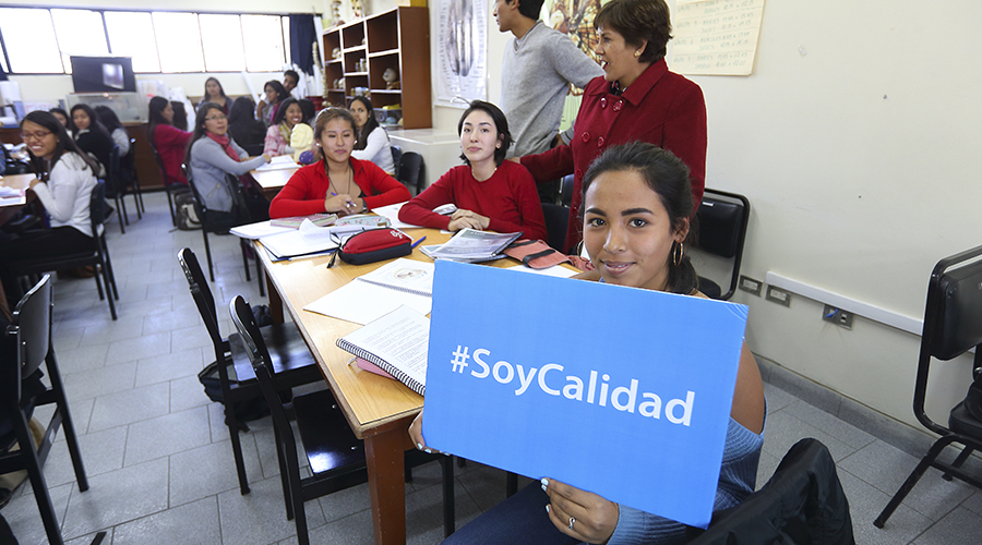 Llaman a carreras universitarias a expresar interés de iniciar su evaluación externa
