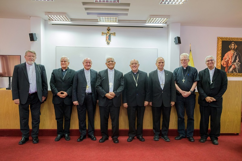 Episcopado Peruano presenta Exhortación Apostólica Post Sinodal del Papa Francisco "Querida Amazonía"