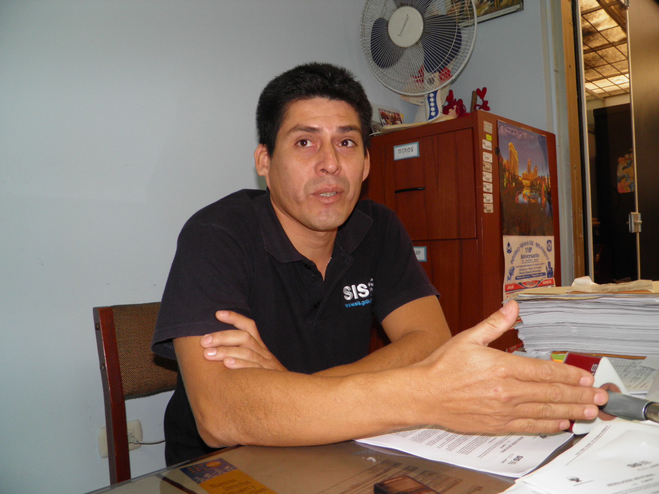 Unas 19 mil personas de Chimbote y Nuevo Chimbote dejarían ser beneficiadas por el SIS 