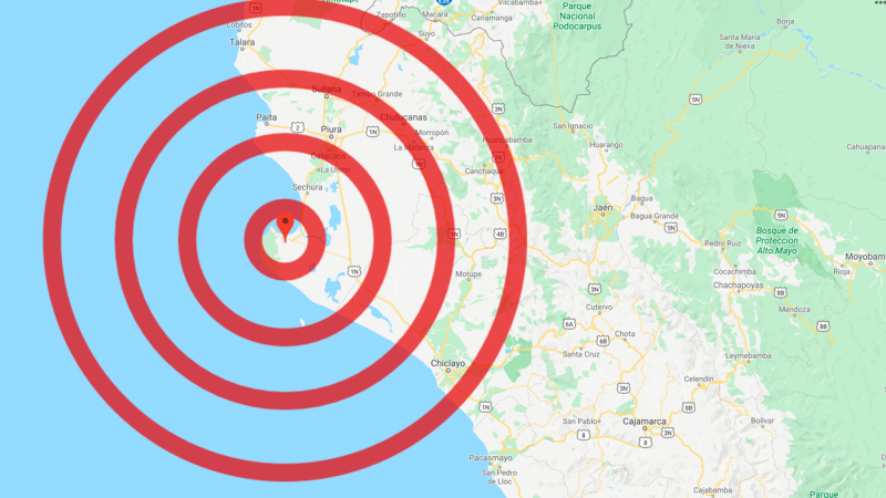 El 70% de sismos de este año ocurrieron en la zona costera, afirma el IGP