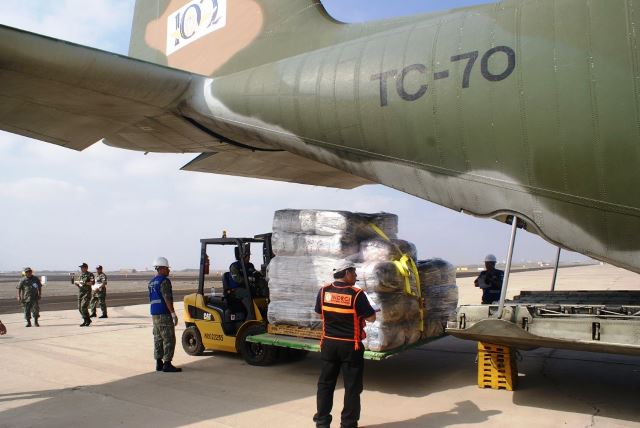 Especialistas de Indeci viajan a Ayachucho para evaluar daños por sismo