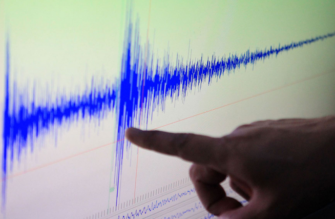 El IGP reportó tres sismos en departamentos de Áncash e Ica esta madrugada