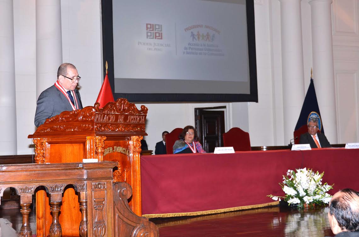 Priorizarán juicios a adultos mayores en 33 cortes del país, también en la del Santa