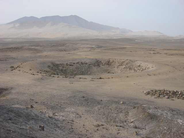 Casma: aprueban proyecto de puesta en valor del sitio arqueológico Las Aldas