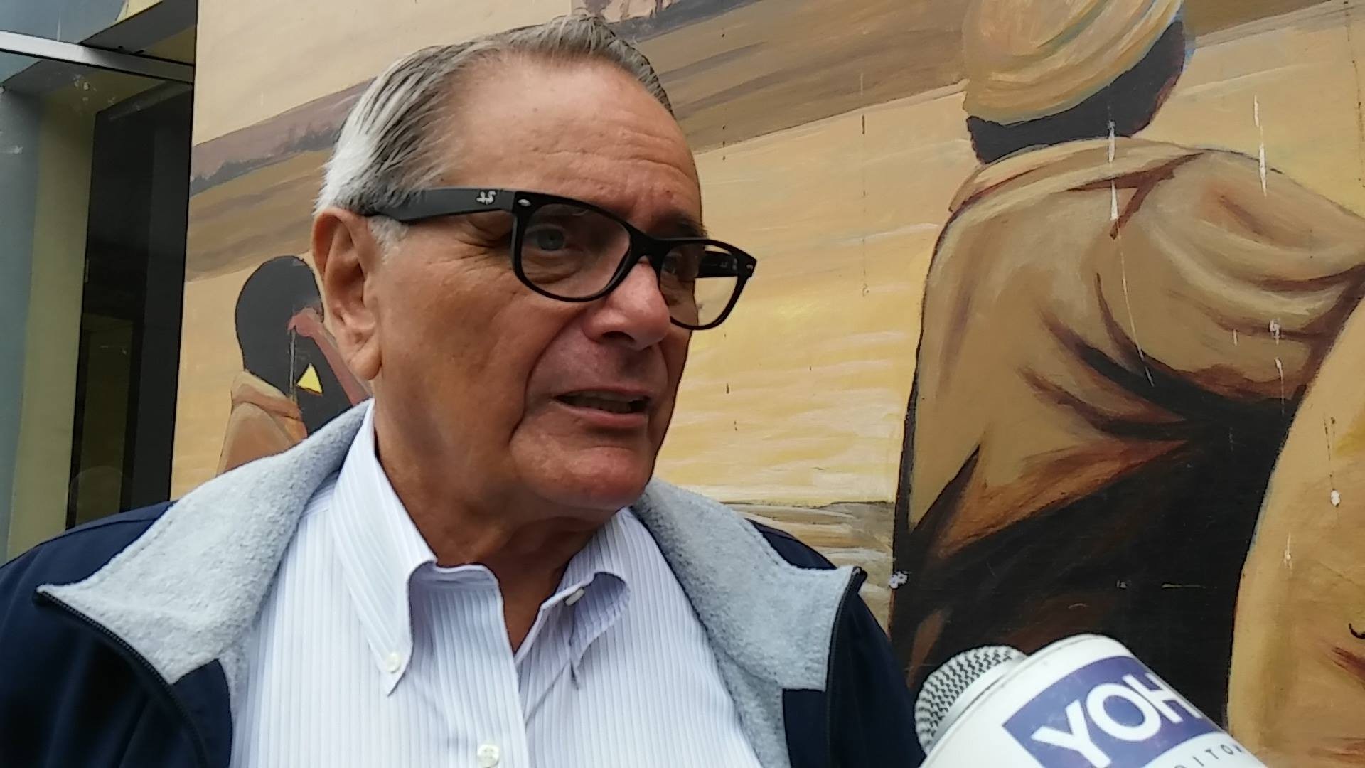 Representante de la Sociedad Nacional de Pesquería expuso sobre la ley de cuotas de pesca