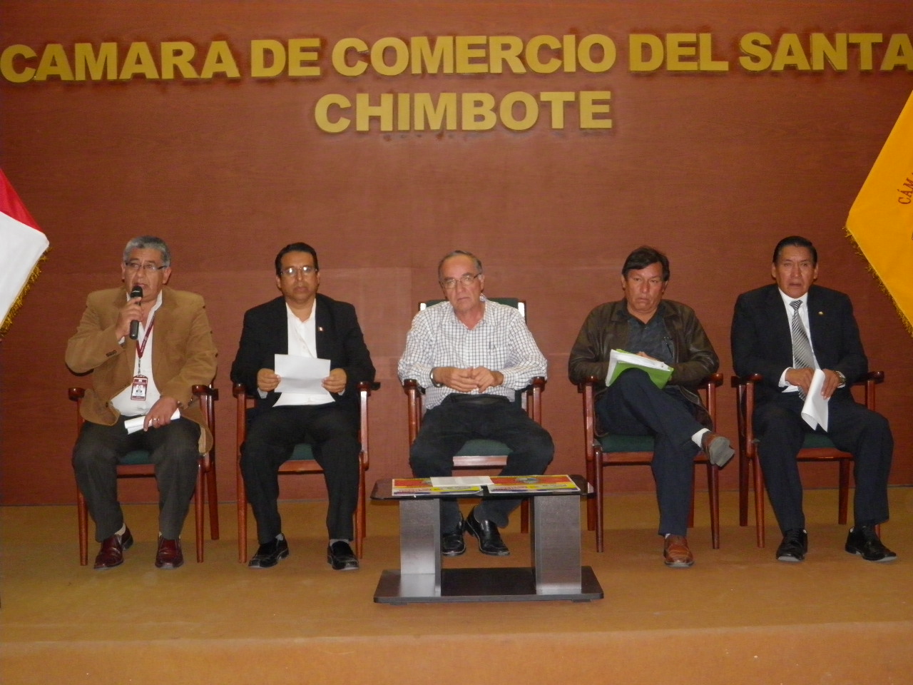 Sociedad civil exigirá más de 4 mil millones de soles para reactivación económica en Áncash 