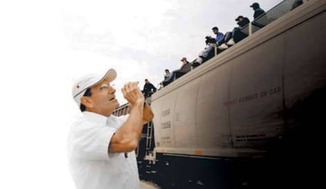   Una carta al presidente Enrique Peña Nieto