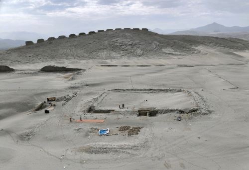 Áncash: Mincul confirma existencia de arquitectura más antigua que Observatorio Solar de Chankillo