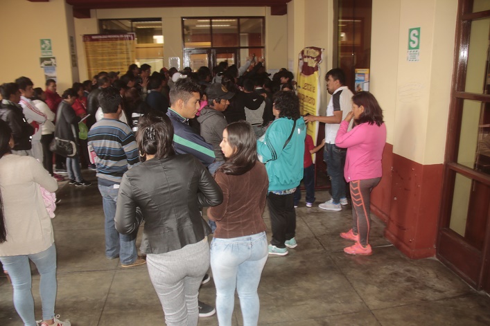 Solo 160 puestos serán habilitados en Pardo para Feria de San Pedrito en Chimbote