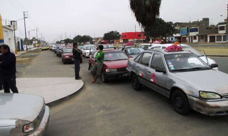 Solo tres grifos tienen GLP en Chimbote